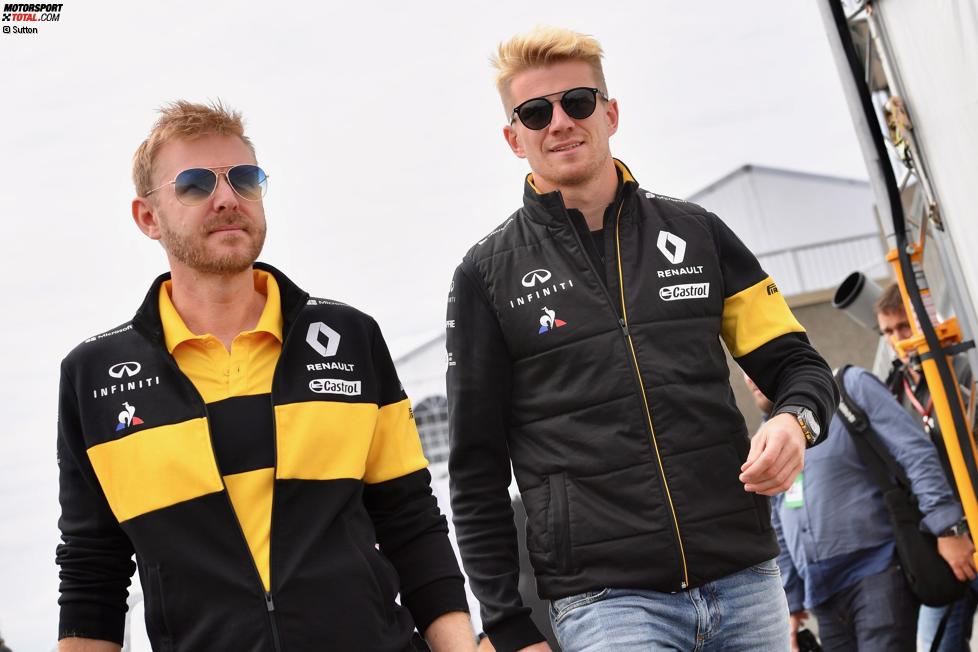 Nico Hülkenberg (Renault) 