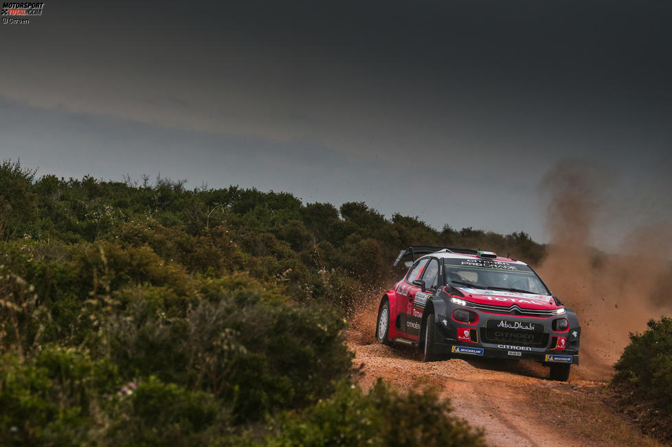 Craig Breen (Citroen)