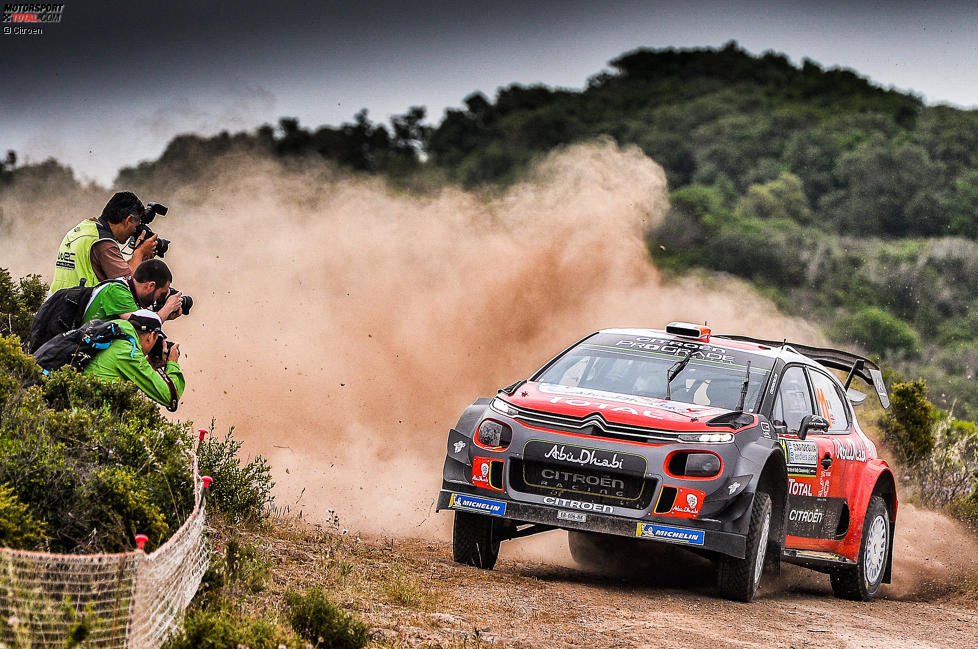 Craig Breen (Citroen)