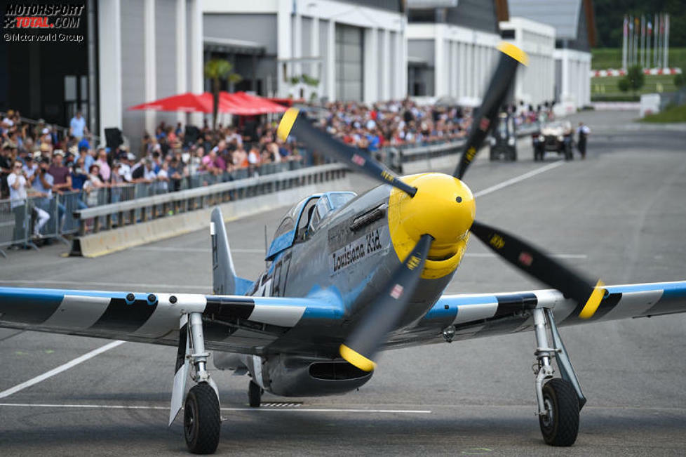 Motorworld Classics Bodensee 2018 in Friedrichshafen