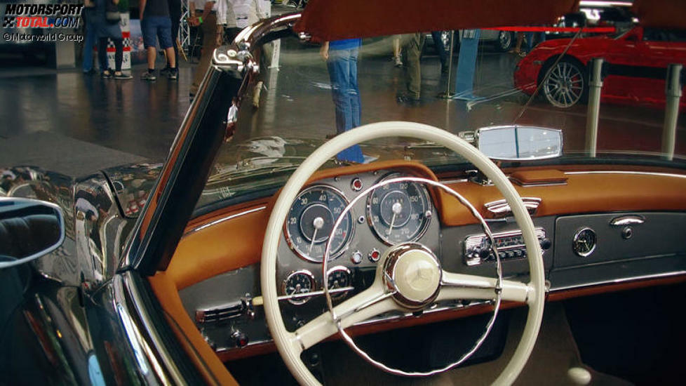 Motorworld Classics Bodensee 2018 in Friedrichshafen