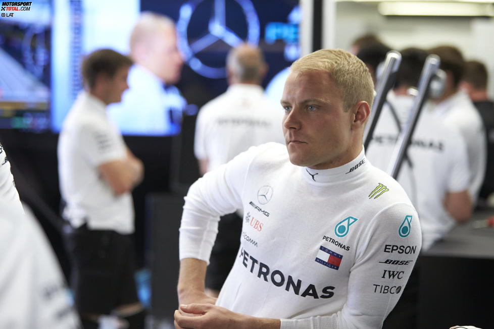 Valtteri Bottas (Mercedes) 