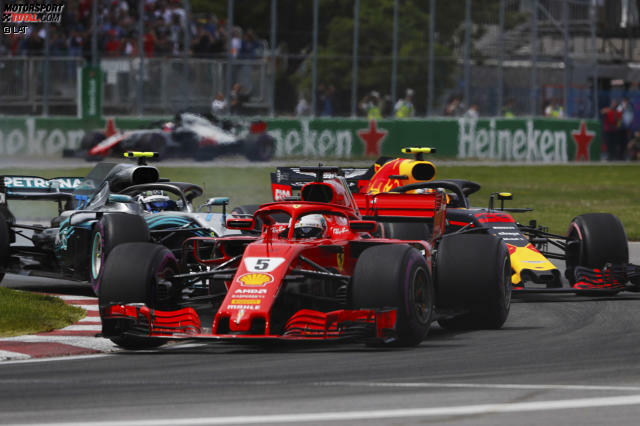 Vettel will in Ungarn zurückschlagen: Red Bull als schärfster Gegner?