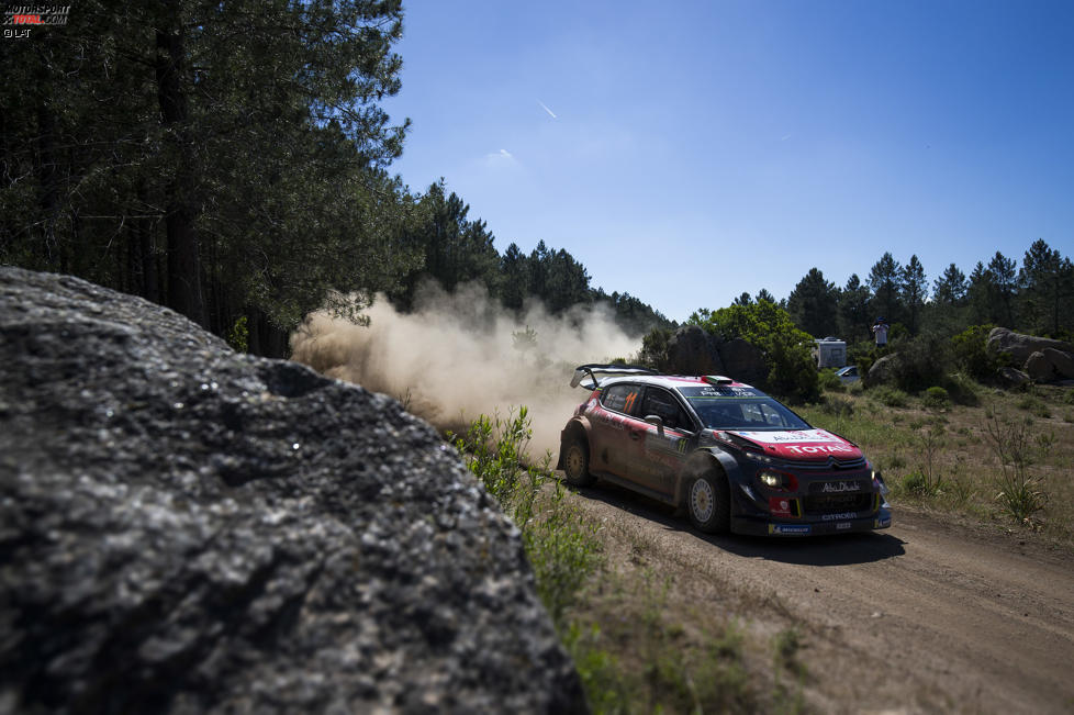 Craig Breen (Citroen) 