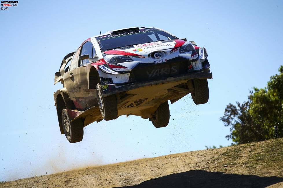 Jari-Matti Latvala (Toyota) 