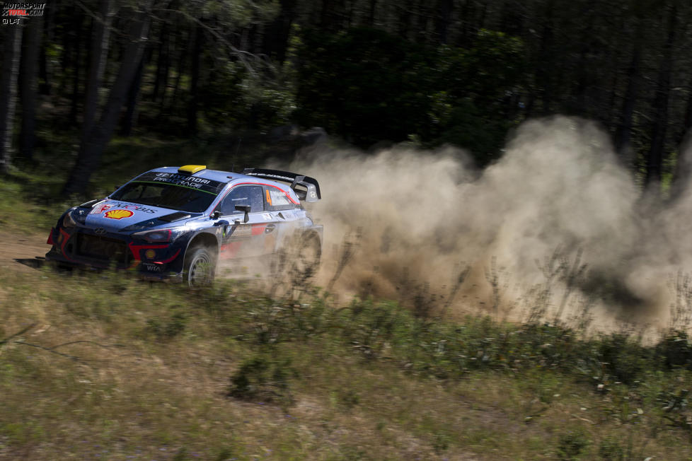 Andreas Mikkelsen (Hyundai) 