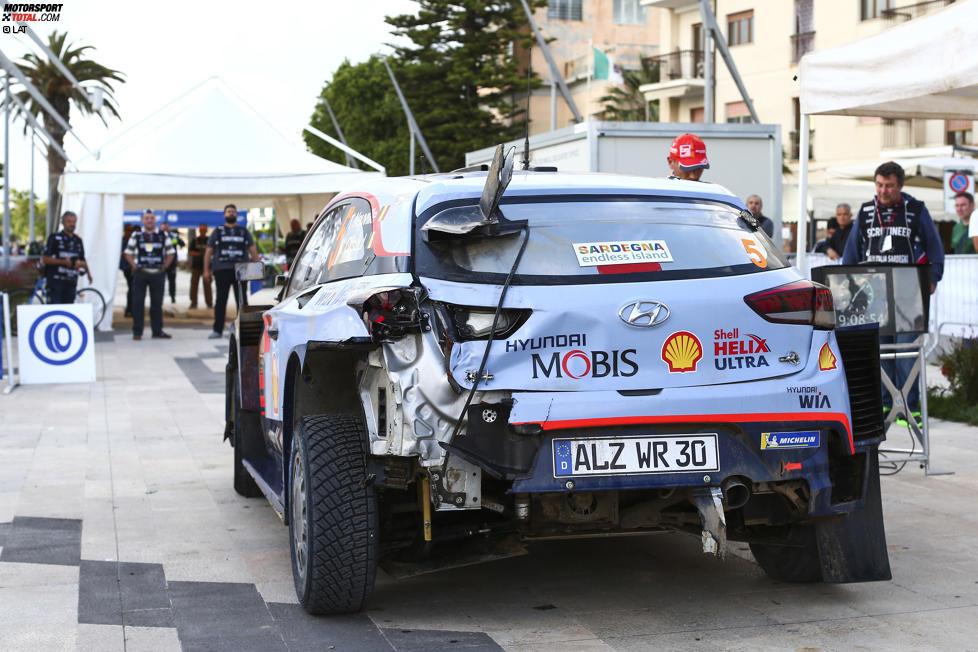 Thierry Neuville (Hyundai) 