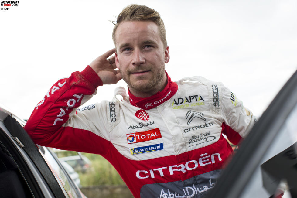 Mads Ostberg (Citroen)