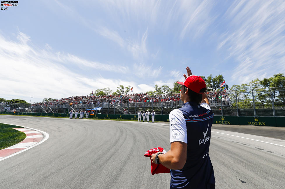 Lance Stroll (Williams) 