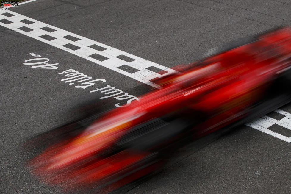 Sebastian Vettel (Ferrari) 