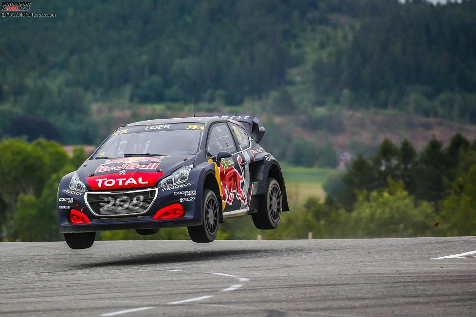 Sebastien Loeb