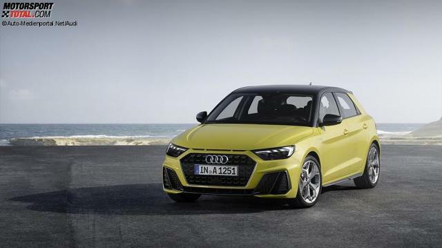 Audi A1 Sportback 2019