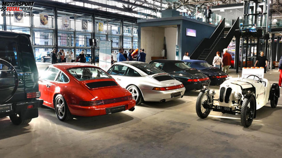 Motorworld Köln-Rheinland – die Eröffnung