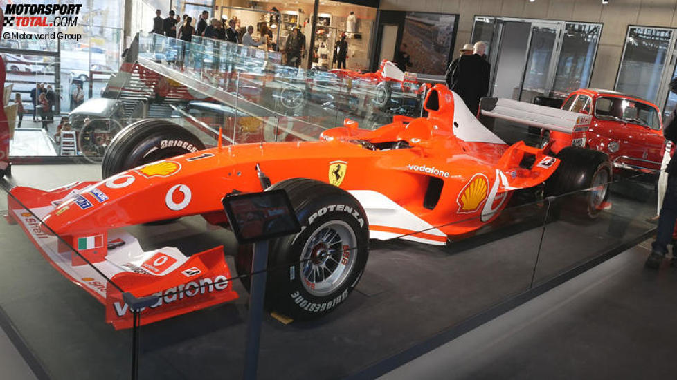 Motorworld Köln-Rheinland – die Eröffnung