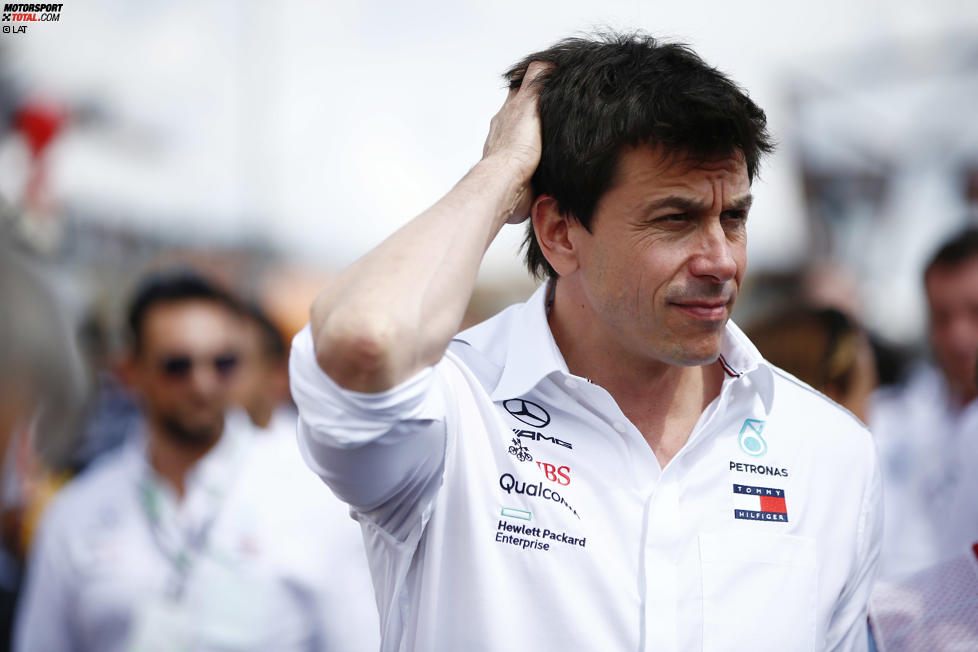 Toto Wolff 