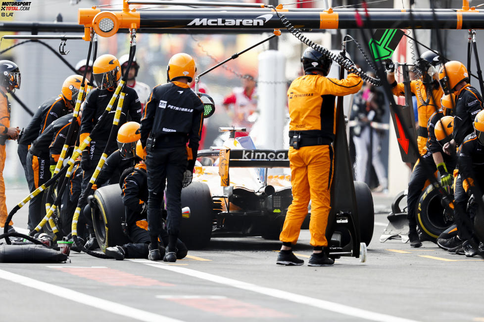 Fernando Alonso (McLaren) 