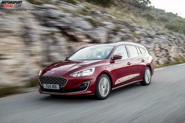 Ford Focus Turnier 2018 Motoren Preise Daten Des Kombi