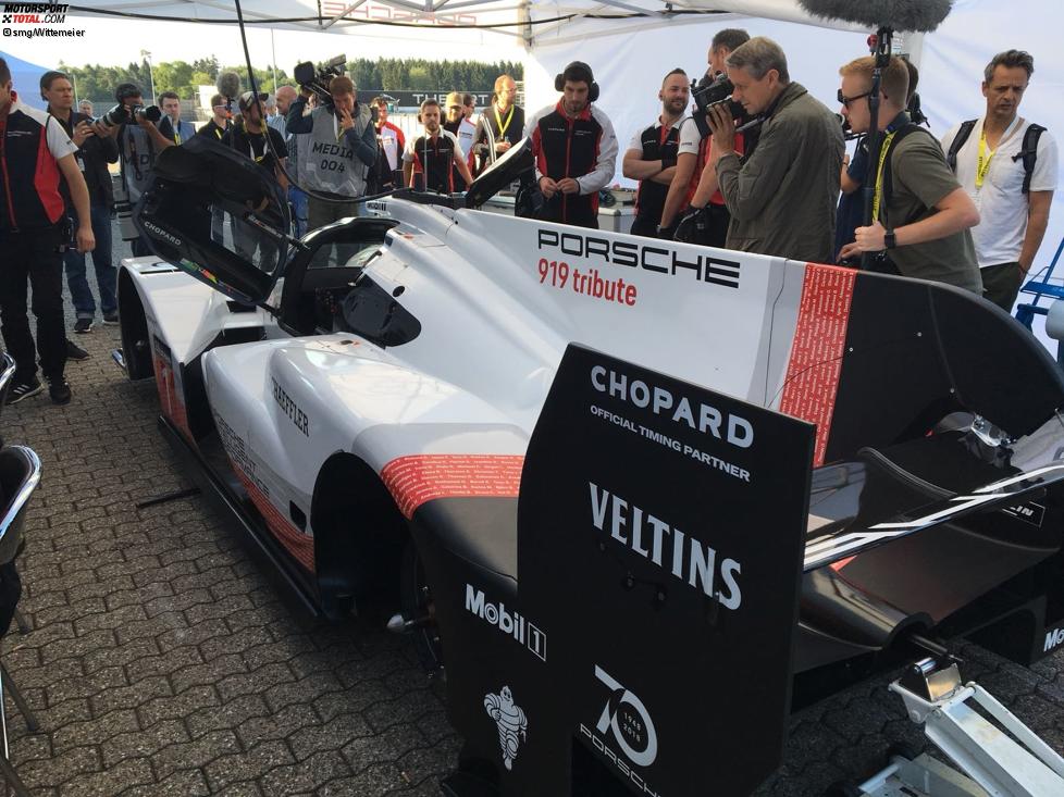 Timo Bernhard (Porsche)