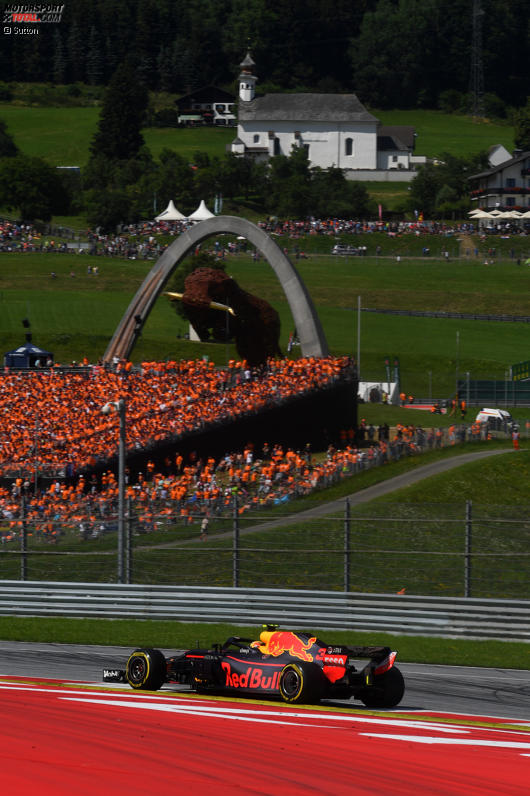 Max Verstappen (Red Bull) 