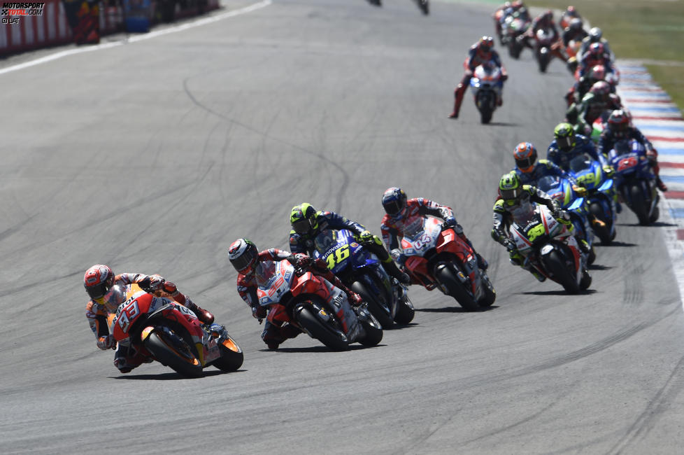 Marc Marquez (Honda) 