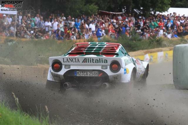 Lancia Stratos HF