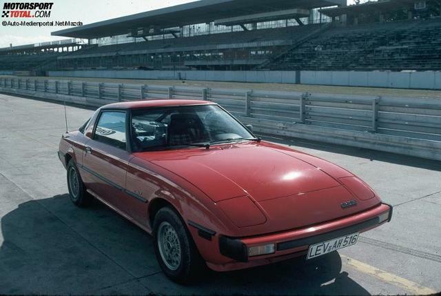 Mazda RX-7 (1979)