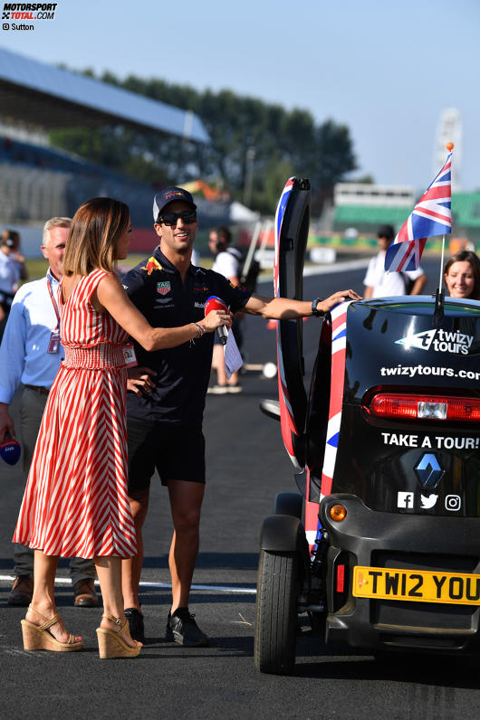 Daniel Ricciardo (Red Bull) 