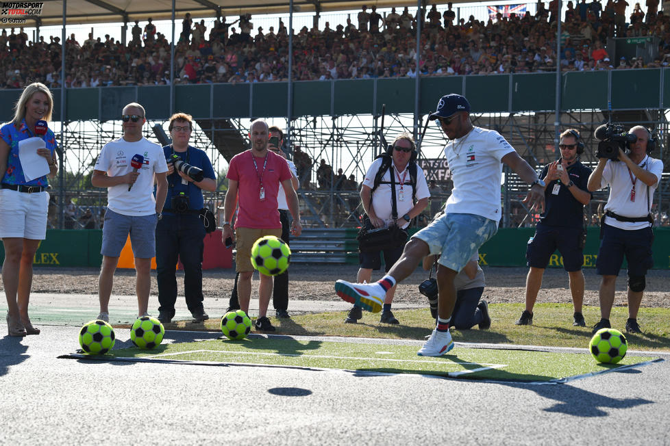 Lewis Hamilton (Mercedes) 