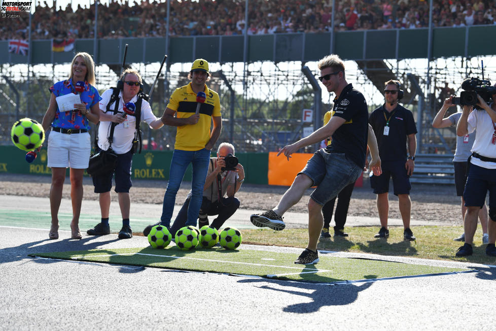 Nico Hülkenberg (Renault) 