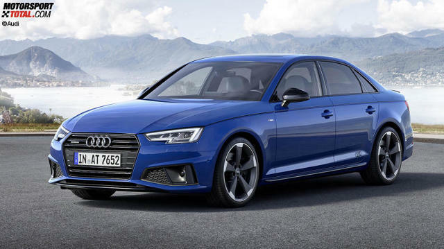 Audi A4 2019 Facelift Ab Spatsommer In Deutschland Bestellbar