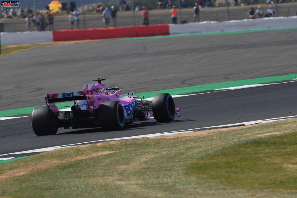 Sergio Perez (Force India) 