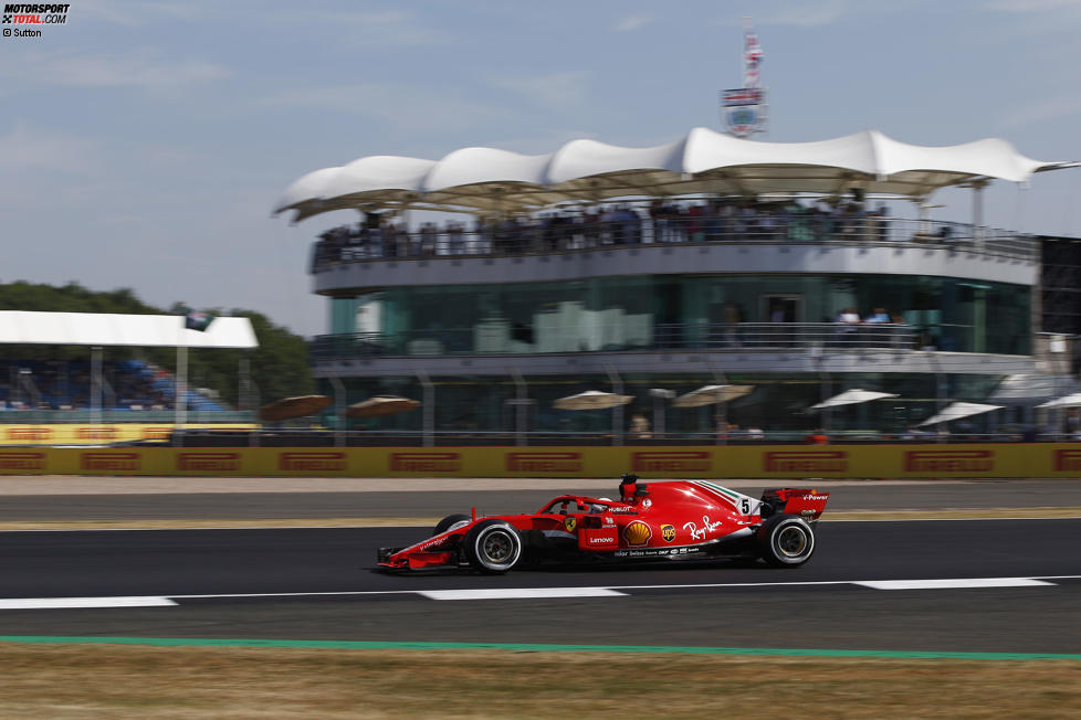 Sebastian Vettel (Ferrari) 