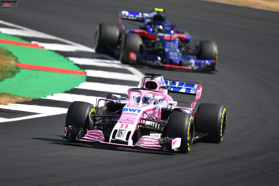 Sergio Perez (Force India) 