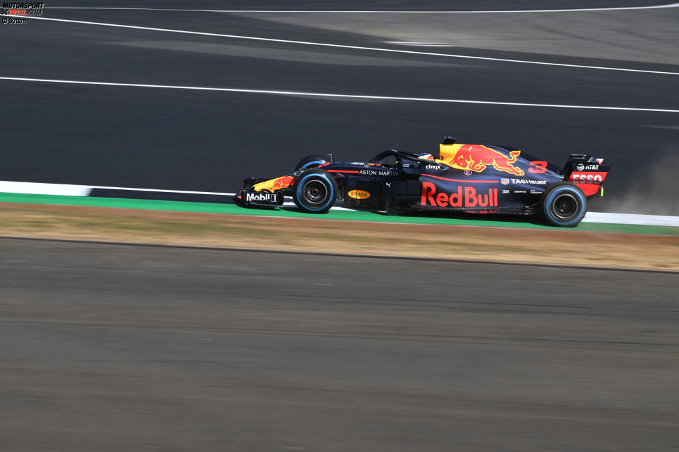 Daniel Ricciardo (Red Bull) 