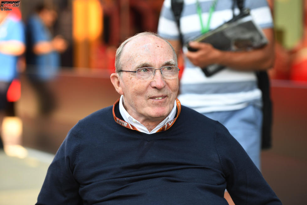 Frank Williams 