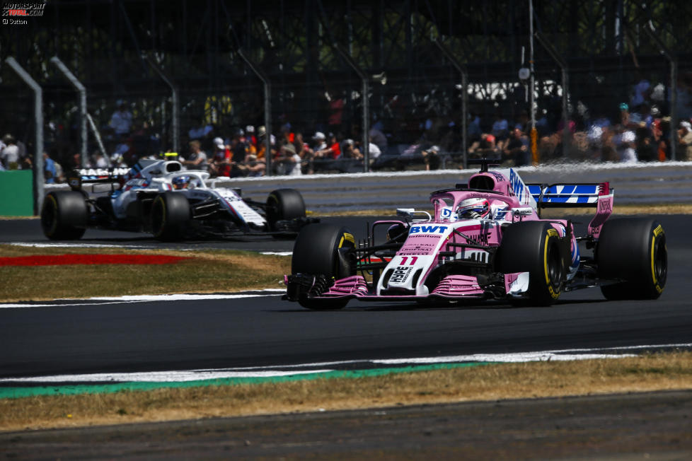 Sergio Perez (Force India) 