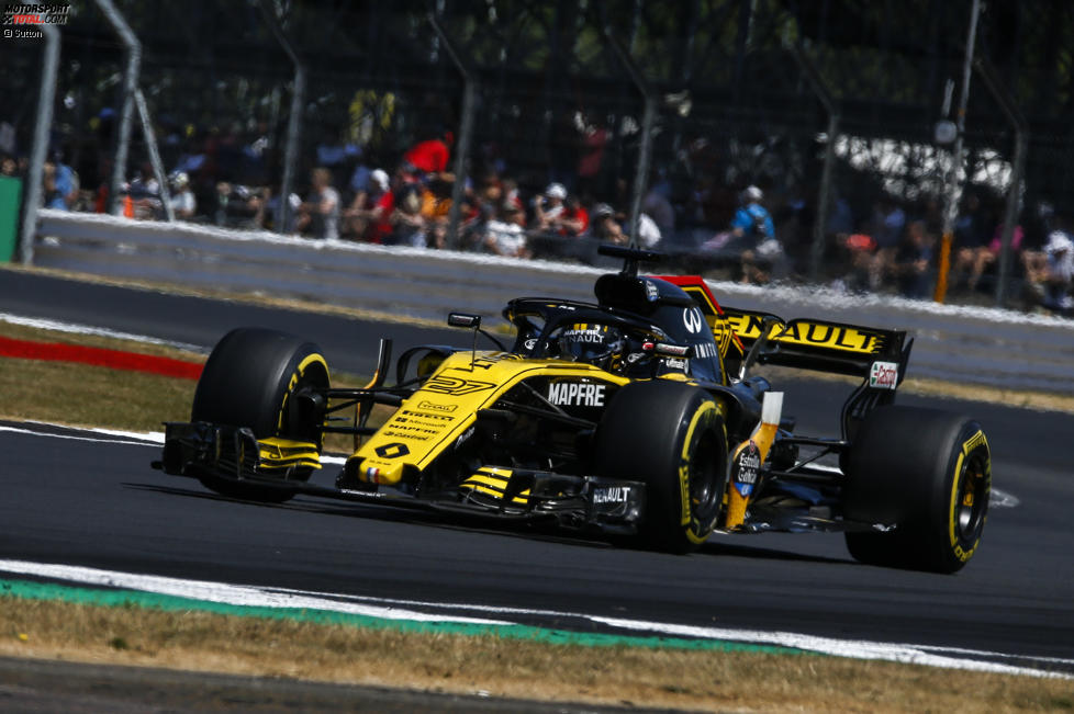 Nico Hülkenberg (Renault) 