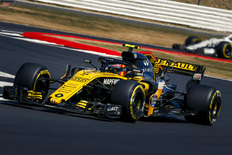 Carlos Sainz (Renault) 