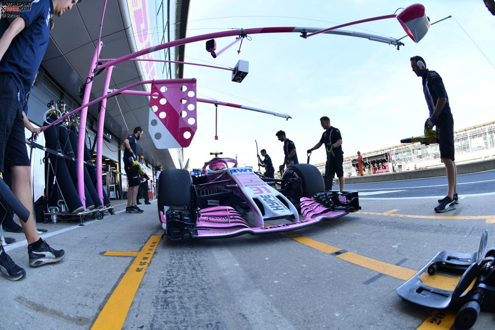 Esteban Ocon (Force India) 