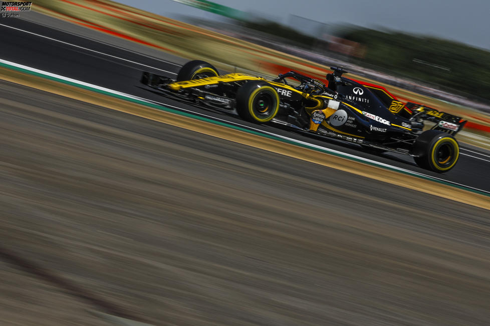 Nico Hülkenberg (Renault) 