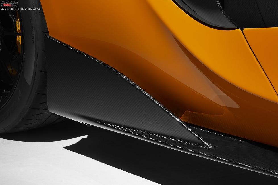 McLaren 600LT 2018