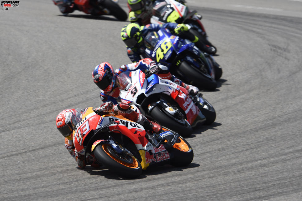 Marc Marquez (Honda) 