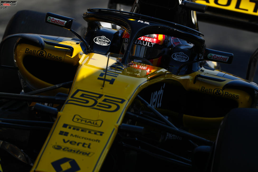 Carlos Sainz (Renault) 