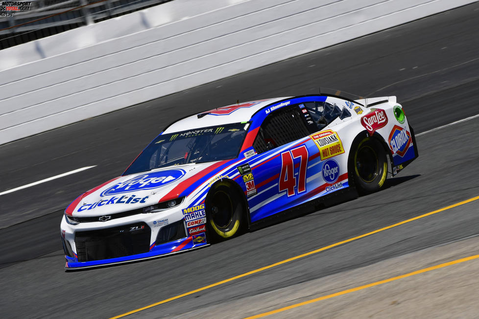 AJ Allmendinger (JTG)