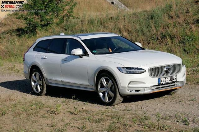 Volvo V90 Cross Country T5 AWD 2018