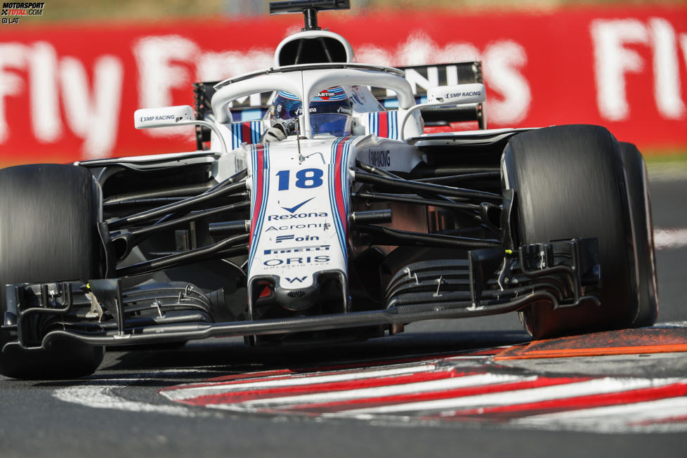 Lance Stroll (Williams) 