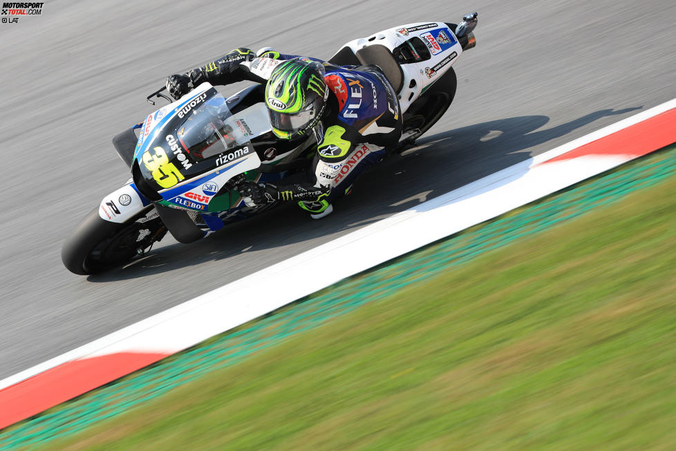 Cal Crutchlow () 