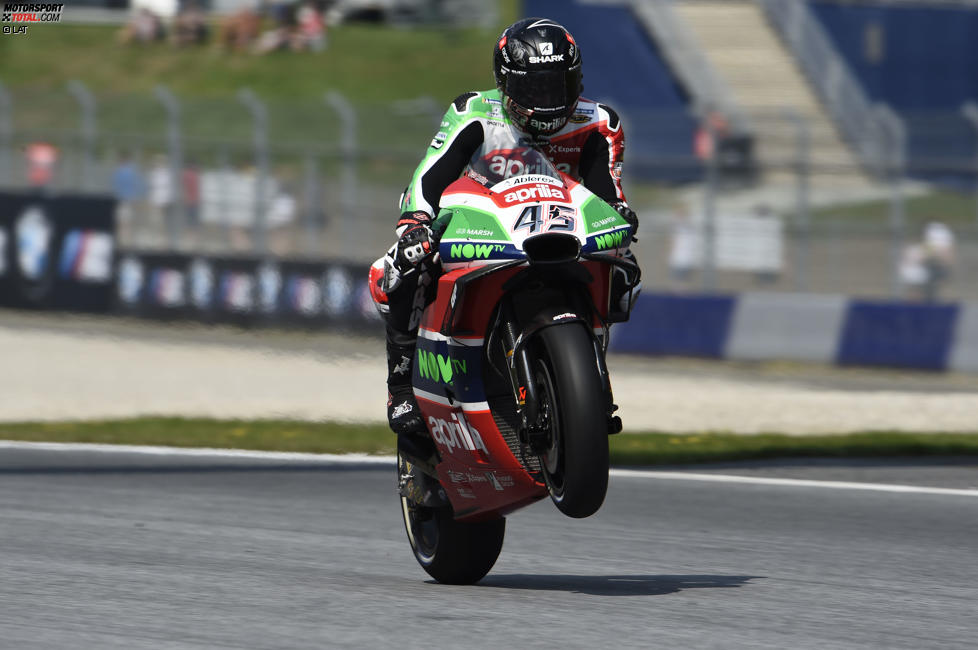 Scott Redding (Aprilia) 