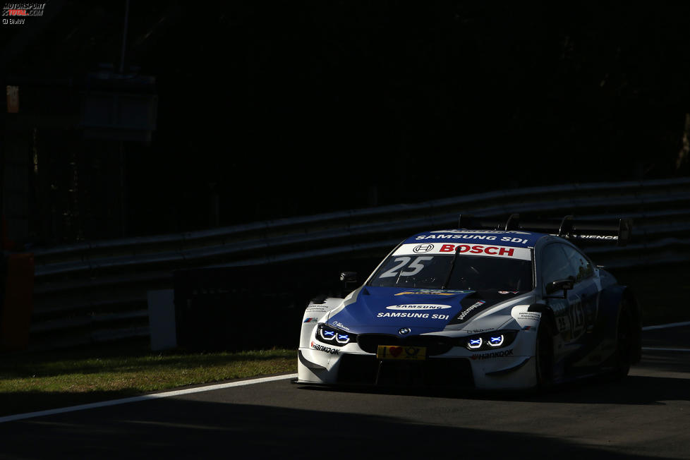 Philipp Eng (RBM-BMW) 