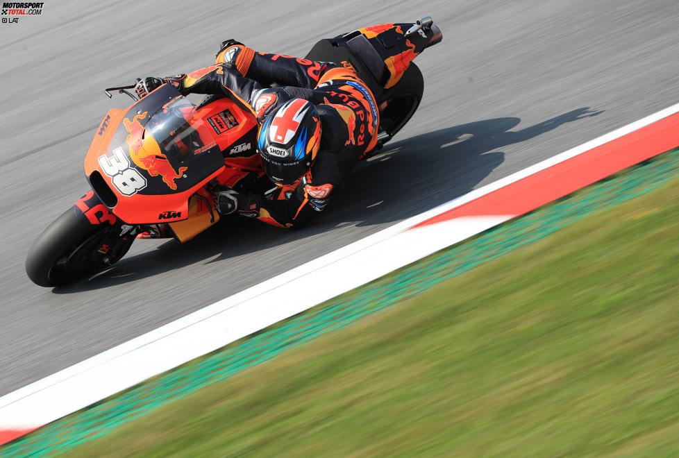 Bradley Smith (KTM) 